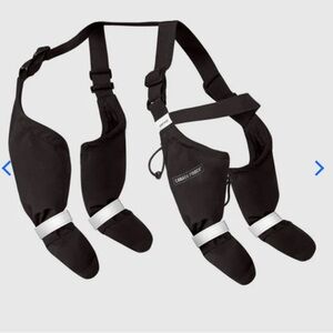 CANADA POOCH Suspender Boots